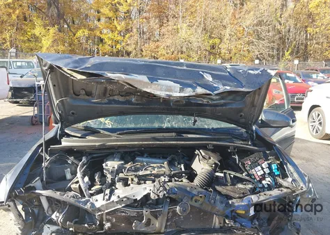 2016 Toyota Corolla L из США, поврежденный, VIN 2T1BURHE3GC648904